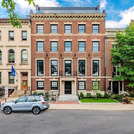 Modern Studio In Historic Boston - Garden Unit #2 エクステリア 写真