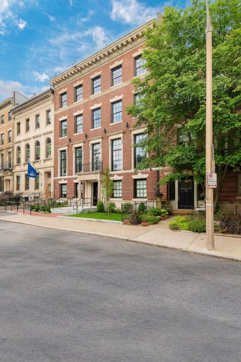 Modern Studio In Historic Boston - Garden Unit #2 エクステリア 写真