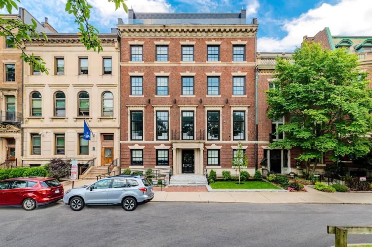 Modern Studio In Historic Boston - Garden Unit #2 エクステリア 写真