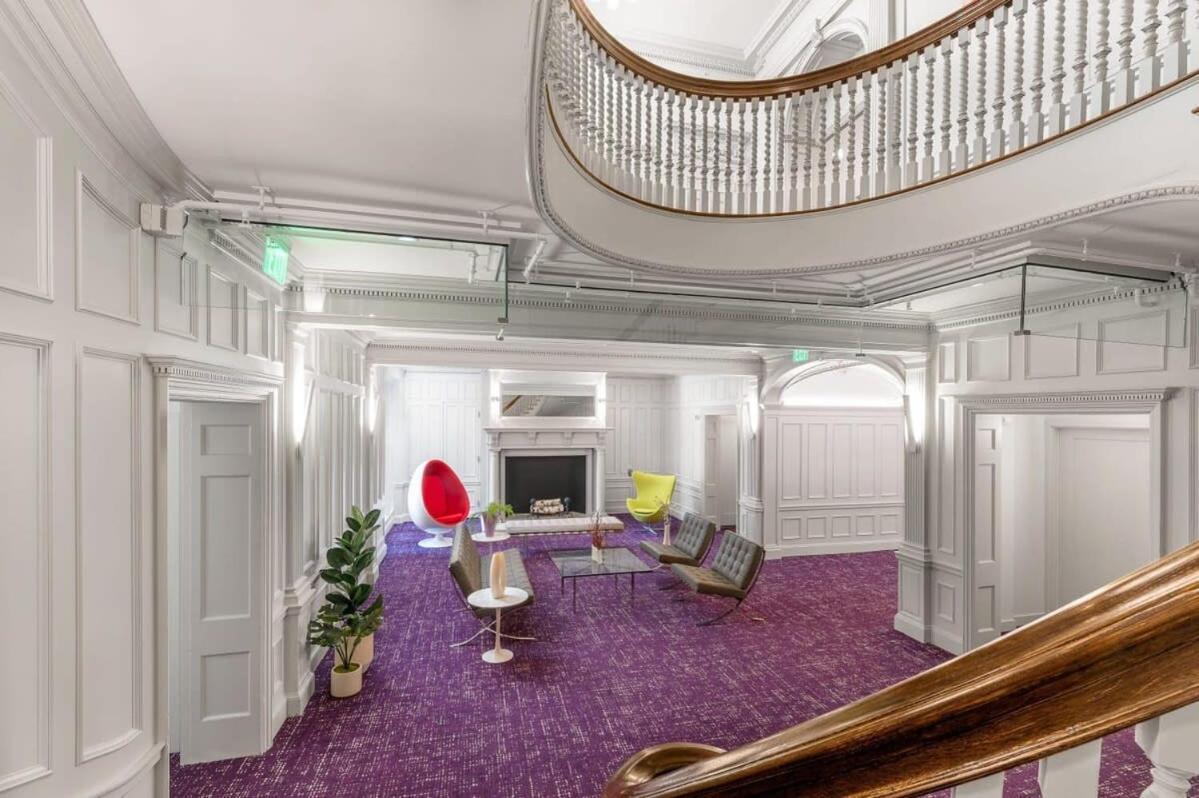 Modern Studio In Historic Boston - Garden Unit #2 エクステリア 写真